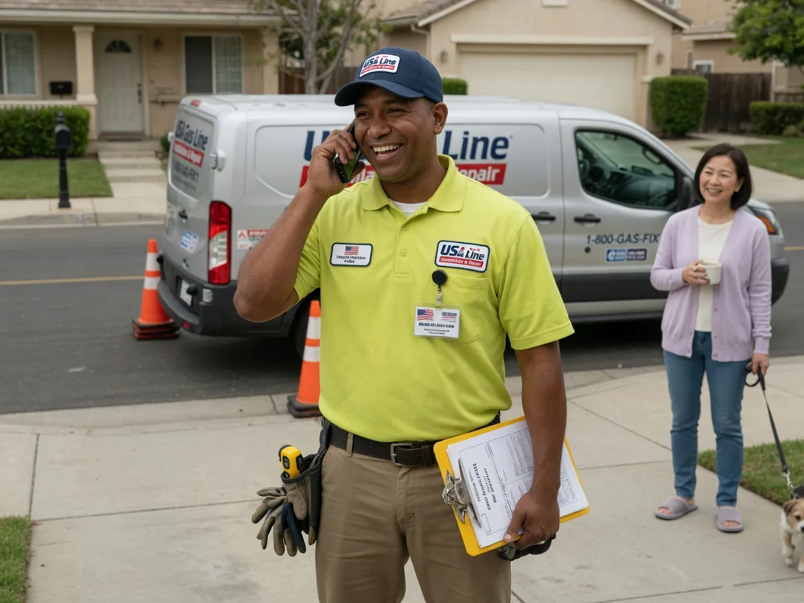 Gas Line Installation Cooper, TX FAQs